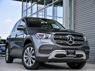Certified 2020 Mercedes-Benz GLE 350 4MATIC image 1