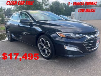 Used 2023 Chevrolet Malibu LT image 1
