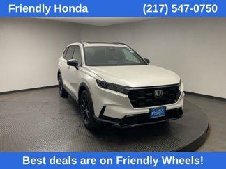 New 2026 Honda CR-V Sport-L image 1
