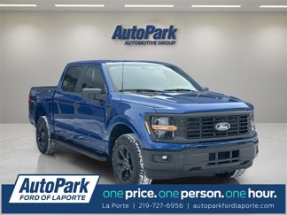 New 2025 Ford F150 STX w/ Equipment Group 201A FX4 image 1