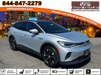 Used 2021 Volkswagen ID.4 Pro S image 1