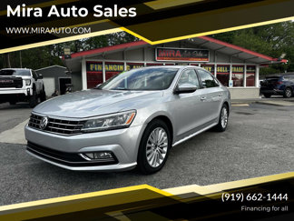 Used 2016 Volkswagen Passat 1.8T SE w/ Lighting Package (P06) image 1