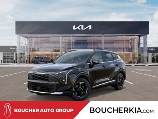 New 2026 Kia Sportage EX image 1