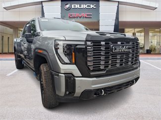 New 2025 GMC Sierra 2500 Denali Ultimate image 1