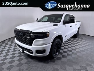 New 2025 RAM 1500 Big Horn image 1