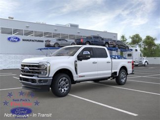 New 2026 Ford F250 King Ranch image 1