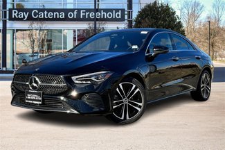Certified 2025 Mercedes-Benz CLA 250 4MATIC image 1