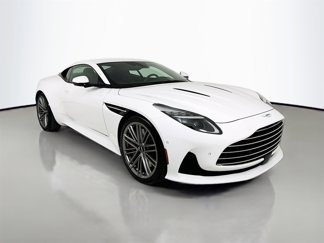 Used 2024 Aston Martin DB12 Coupe image 1