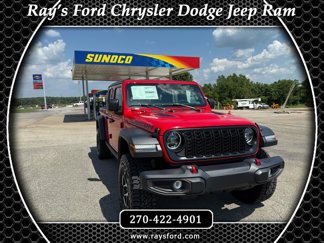 New 2025 Jeep Gladiator Rubicon image 1
