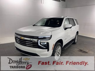 New 2025 Chevrolet Tahoe LT w/ Advanced Technology Package image 1