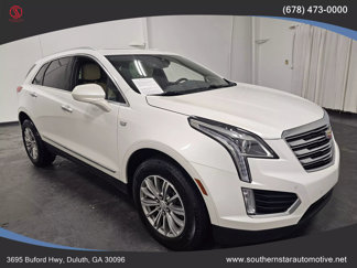 Used 2019 Cadillac XT5 Luxury image 1