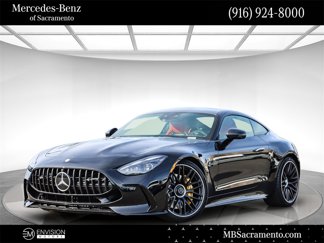 New 2025 Mercedes-Benz AMG GT 55 image 1