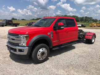 Used 2019 Ford F550 image 1