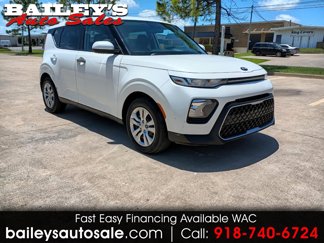 Used 2020 Kia Soul LX image 1