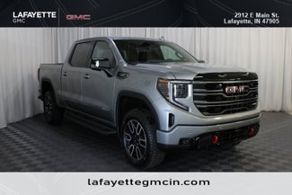 New 2026 GMC Sierra 1500 AT4 w/ AT4 Premium Package image 1