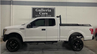 Used 2016 Ford F150 XL w/ Equipment Group 101A Mid image 1