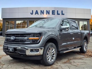 New 2025 Ford F150 XLT image 1