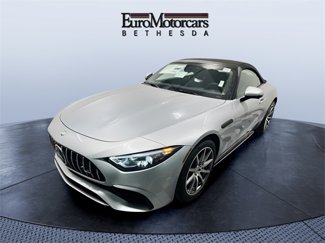 New 2025 Mercedes-Benz SL 43 AMG image 1