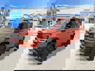 New 2026 Honda Passport TrailSport image 1