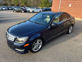 Used 2012 Mercedes-Benz C 300 4MATIC Sedan image 1