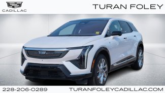 New 2025 Cadillac Optiq Luxury 1 image 1