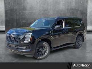 New 2025 Nissan Armada SV image 1