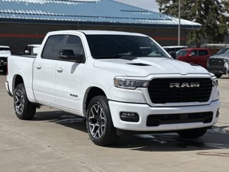 New 2025 RAM 1500 Laramie w/ Sport Appearance Package image 1