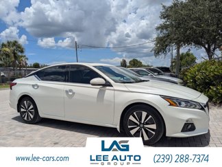Used 2021 Nissan Altima 2.5 SL image 1