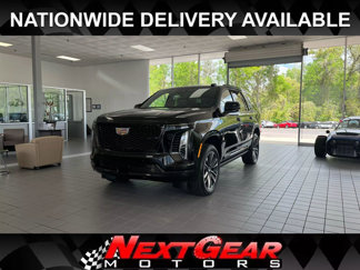 Used 2025 Cadillac Escalade Sport w/ Touring Package image 1