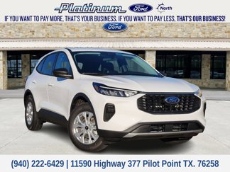 New 2025 Ford Escape Active image 1