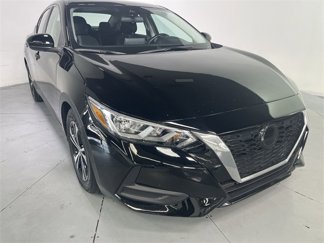 Used 2022 Nissan Sentra SV image 1