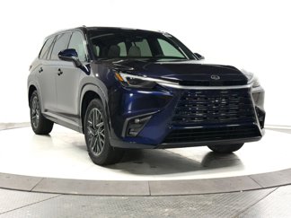 New 2025 Lexus TX 350 AWD image 1