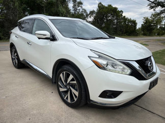 Used 2018 Nissan Murano Platinum image 1