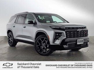 New 2026 Chevrolet Traverse RS image 1