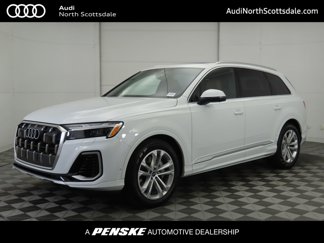 New 2025 Audi Q7 3.0T Prestige image 1