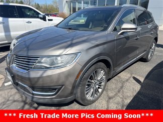 Used 2016 Lincoln MKX Reserve image 1