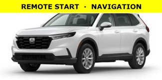 New 2026 Honda CR-V EX image 1