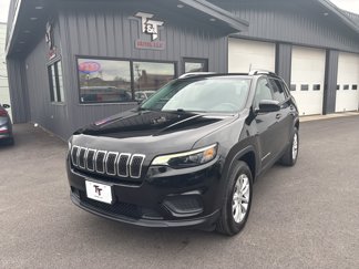 Used 2020 Jeep Cherokee Latitude image 1