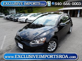 Used 2015 Volkswagen Golf S image 1