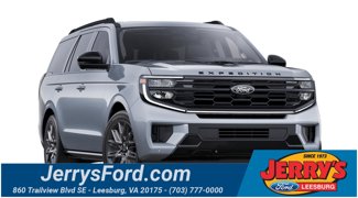 New 2025 Ford Expedition Platinum image 1