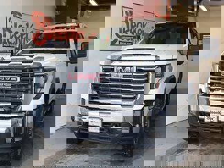 New 2025 GMC Sierra 2500 SLE w/ SLE Value Package; image 1