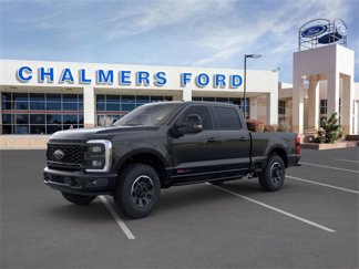 New 2025 Ford F250 Lariat image 1