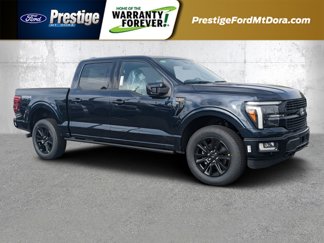 New 2025 Ford F150 Platinum image 1
