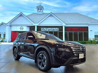 New 2026 Nissan Rogue SV image 1