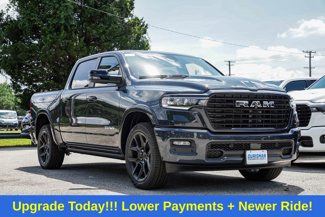 New 2026 RAM 1500 Laramie image 1