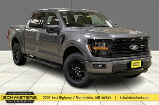 New 2025 Ford F150 XLT image 1