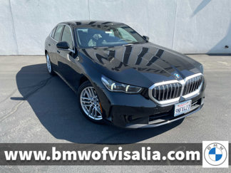 Used 2025 BMW 530i image 1