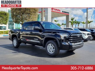 New 2025 Toyota Tundra SR5 image 1