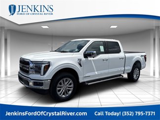 New 2025 Ford F150 Lariat image 1