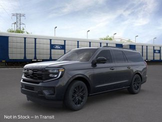 New 2025 Ford Expedition Max Platinum image 1